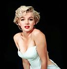 Unknown marilyn monroe 2 painting